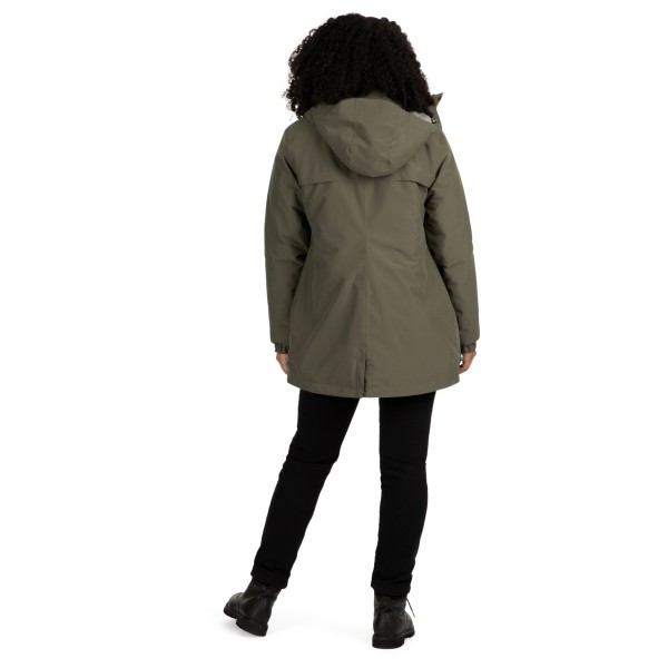 Vaude - Women's Pellice Wool - Parka