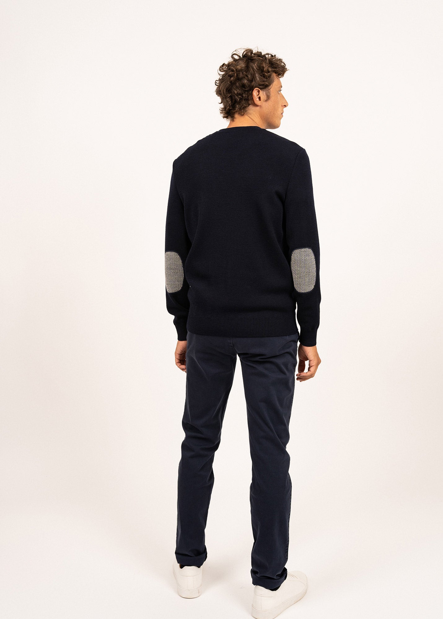 Pull marin uni Dinan