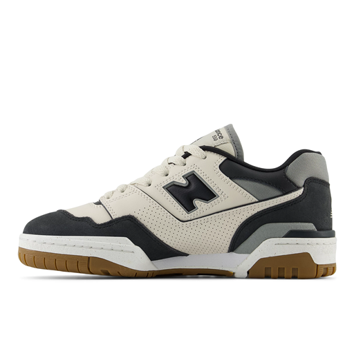 New Balance 550 Sneakers, Moonbeam/Phantom, 37.5