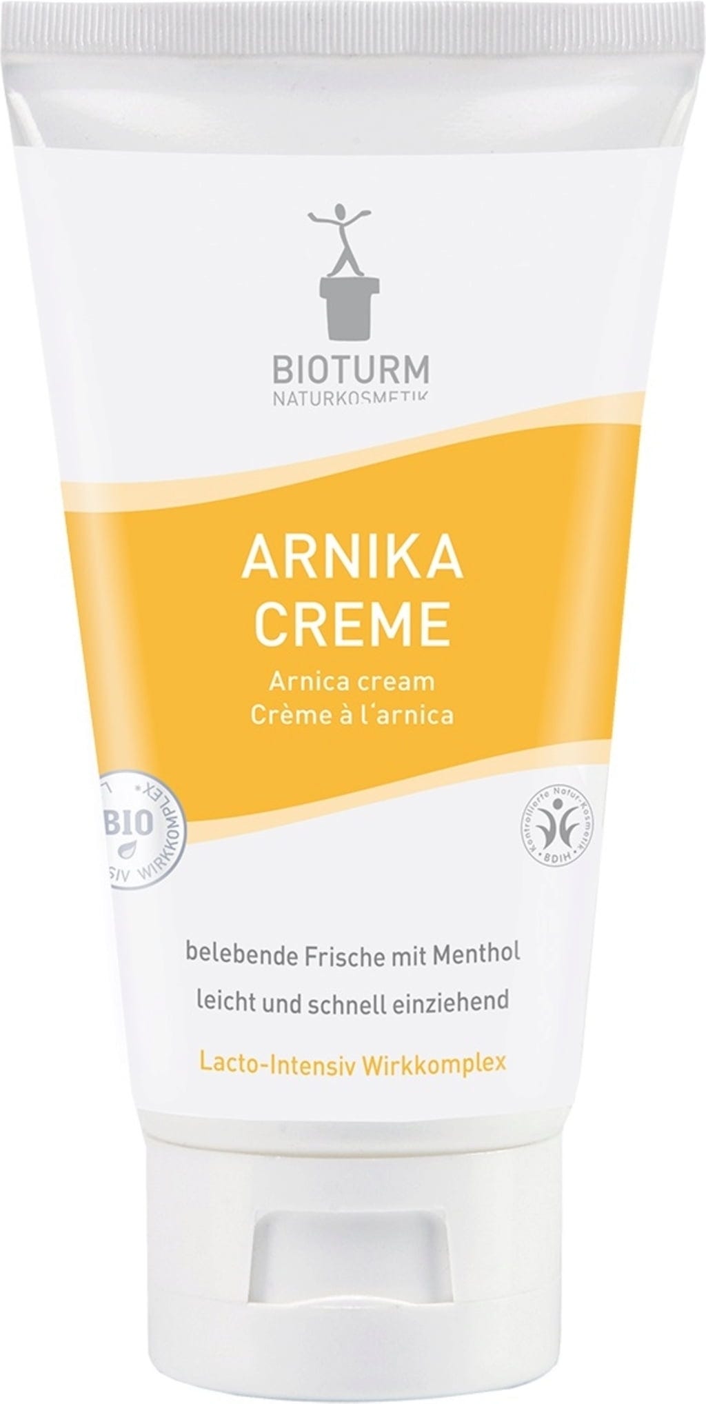 Bioturm  Arnika-Creme Nr.45, 150 ml