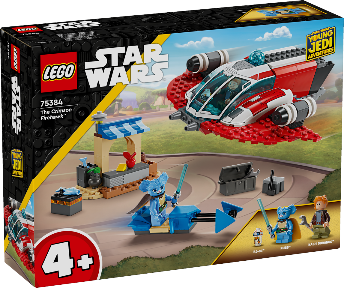 LEGO Star Wars - Crimson Firehawk™ (75384)