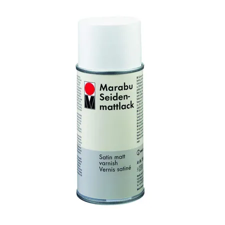Marabu Seidenmattlack, 150 ml