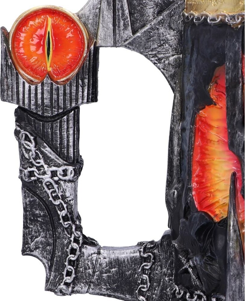 Lord Of The Rings - Sauron Krus - Nemesis Now - 15 CM