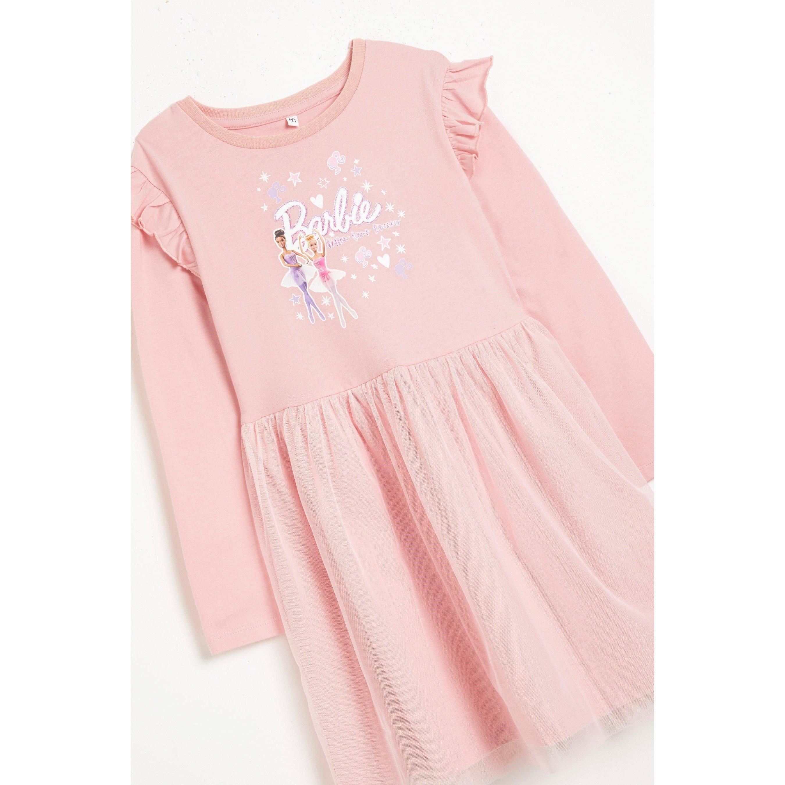 Character Barbie GIRLS BARBIE BALLET DRESS
