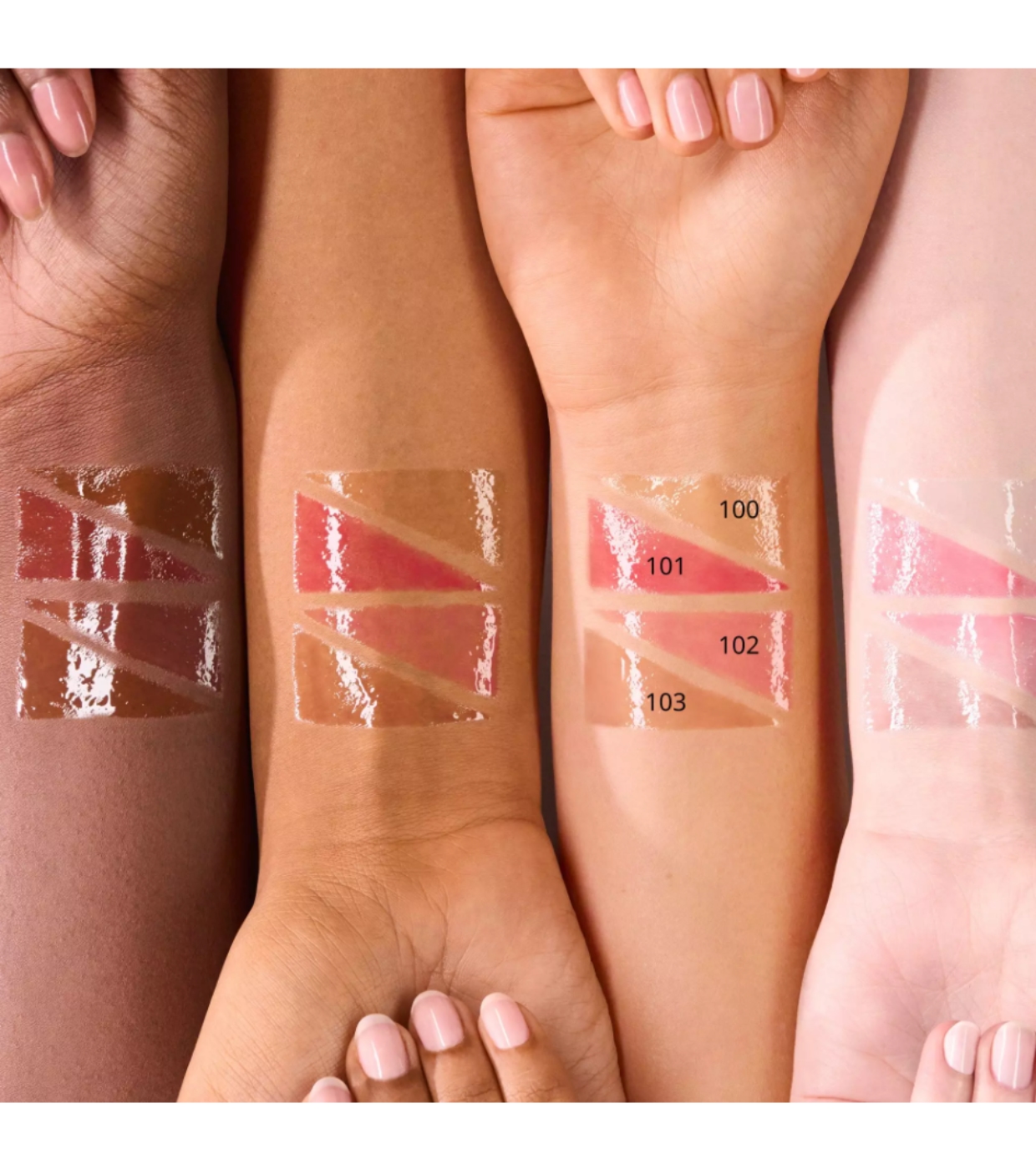 essence - Gloss Labial Volumizador What The Fake! - 101: Main Squeeze