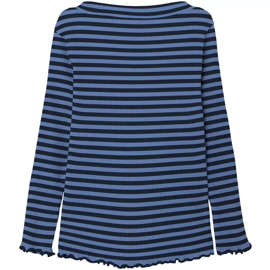 name it Langarmshirt Nmfvemma Ebb And Flow