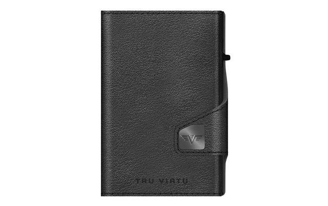 Geldbörse »TRU VIRTU Click & Slide Wallet«