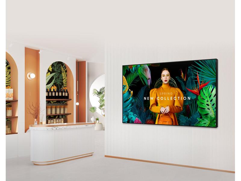 Samsung Public Display QM50C 50 