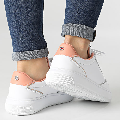 Baskets Femme Elevated Cupsole 6098 Guava