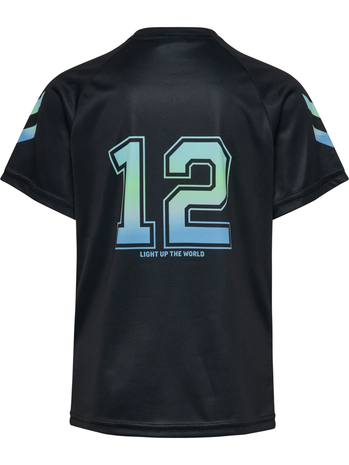 hmlSHIMMER T-SHIRT S/S