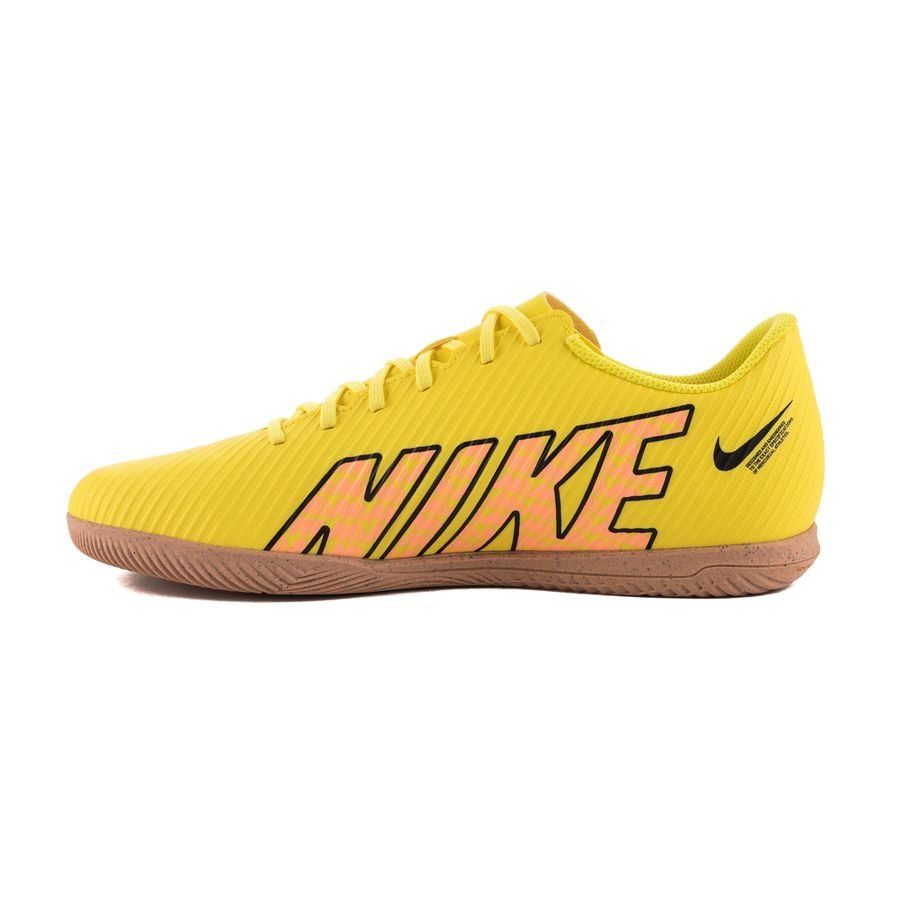 Nike Mercurial Vapor 15 Club IC Lucent - Jaune/Crépuscule