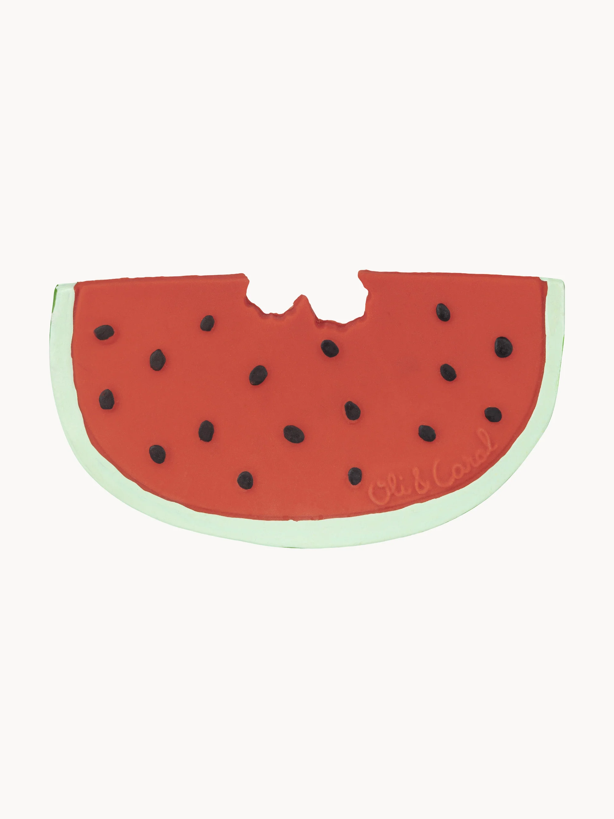 Handgemaakte bijtring Fruits & Veggies