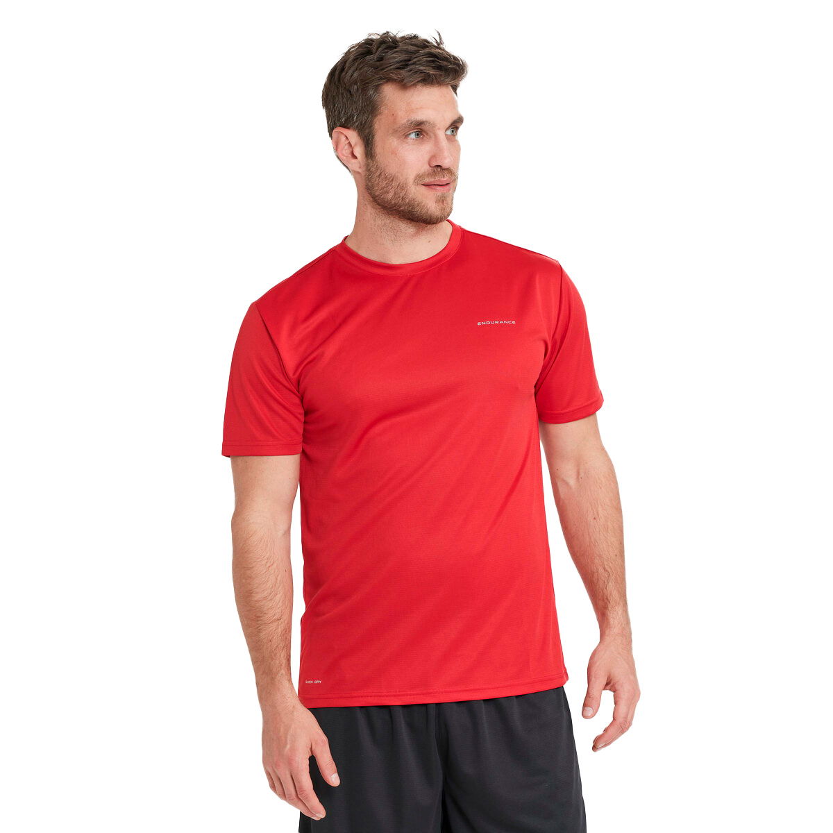 Endurance Vernon V2 Løbe T-shirt Herre