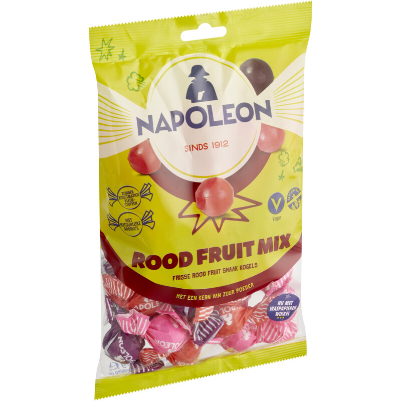 Napoleon Rood fruit mix