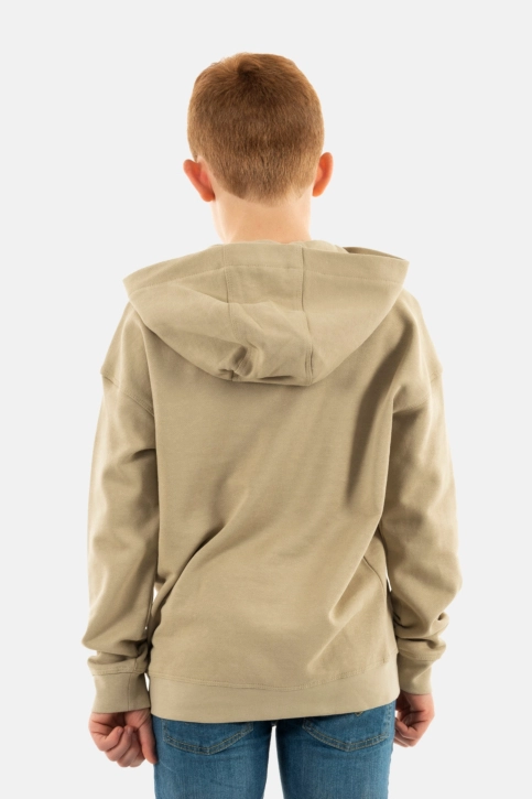 Sweat teddy smith rec 222 beige