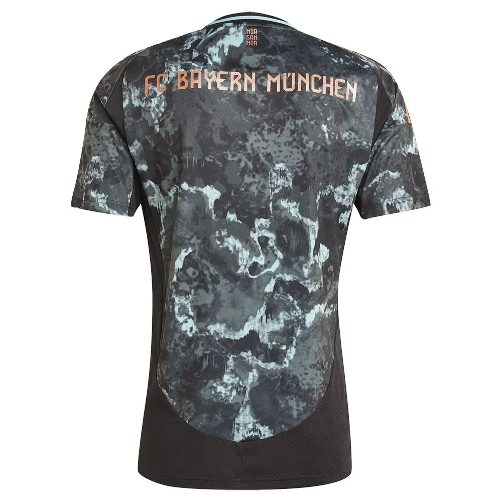adidas FC Bayern Munich 24/25 Weg kurzarm-T-shirt