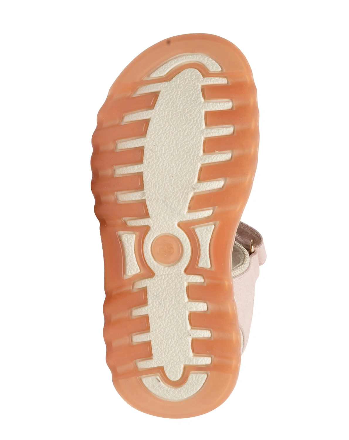 Klett-Sandalen COCO in nude