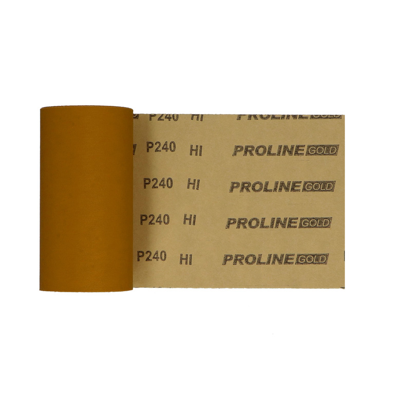 Proline Gold Schuurrol 115mm x 5m 180 Grit