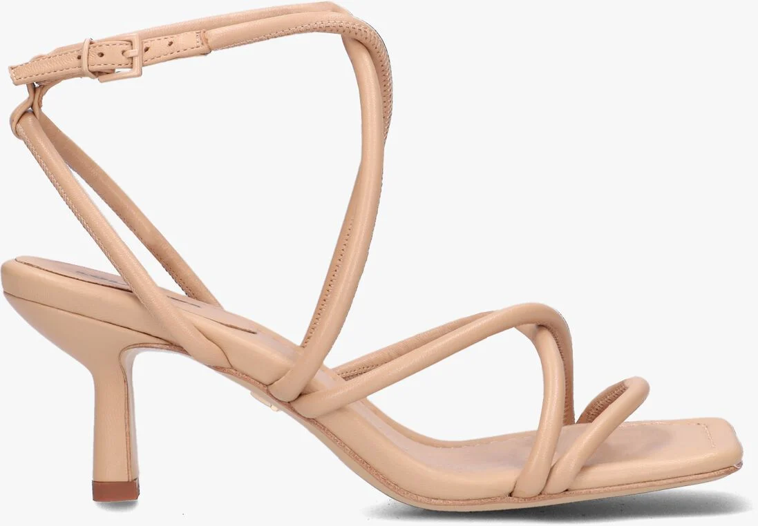 LOLA CRUZ beige lola cruz sandalen 261z14