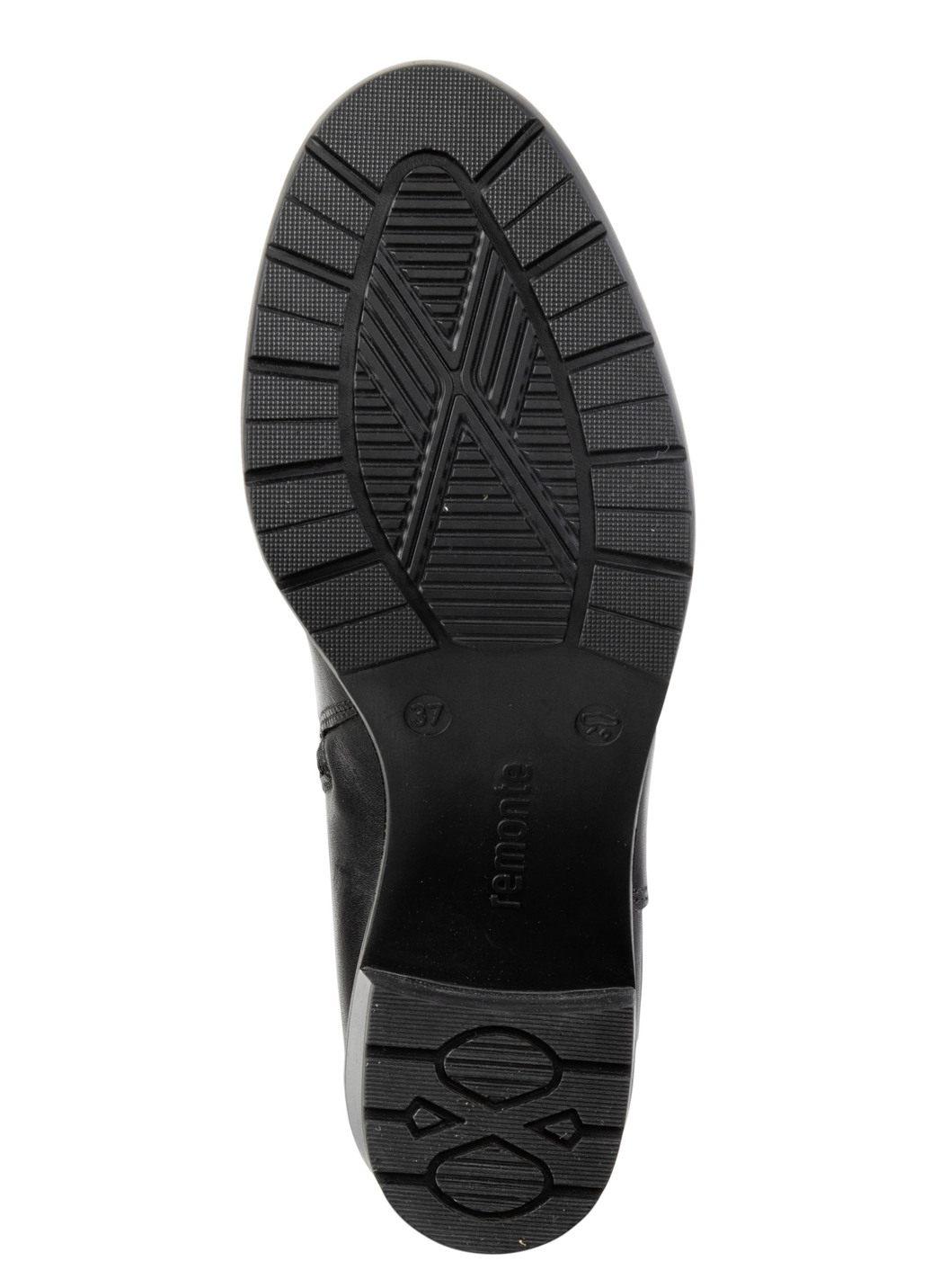 Remonte Stiefel mit seitlichem Gummizug