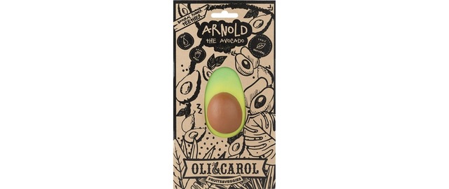 Beissring »Oli&Carol Arnold the Avocado«