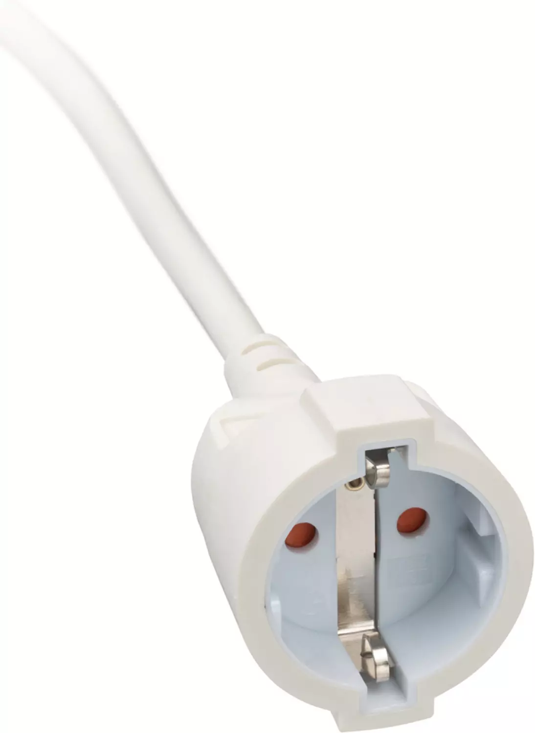 Brennenstuhl 1168980220 Verlengsnoer met platte stekker - 2m