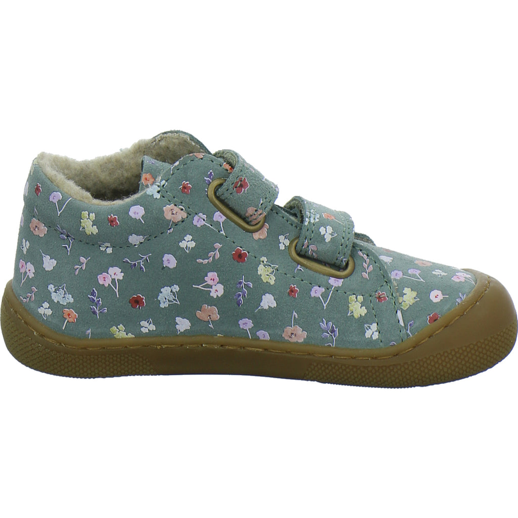 Naturino Winterschuhe Unisex - Baby Barefoot Hellgrün