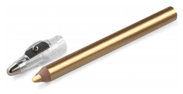 Christian Faye Highlighter Pencil Gold 1st