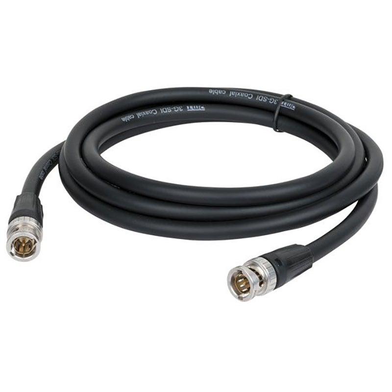 DAP FV50 SDI Cable With Neutrik BNC 6 meter