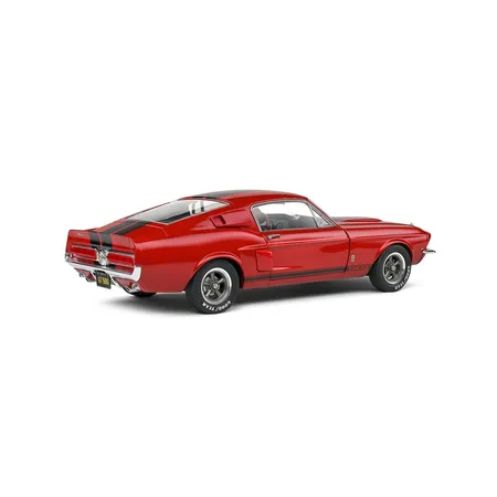 Solido 1:18 Shelby GT500 rot