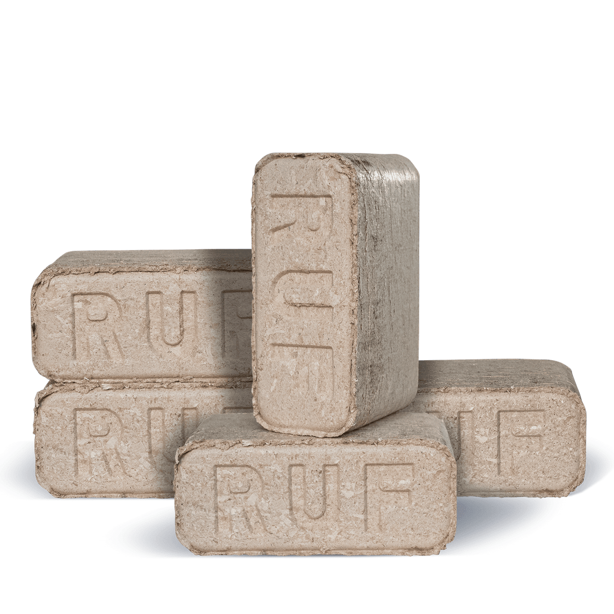 Heizfuxx RUF Original Rood 10kg x 3 verpakkingen 30kg