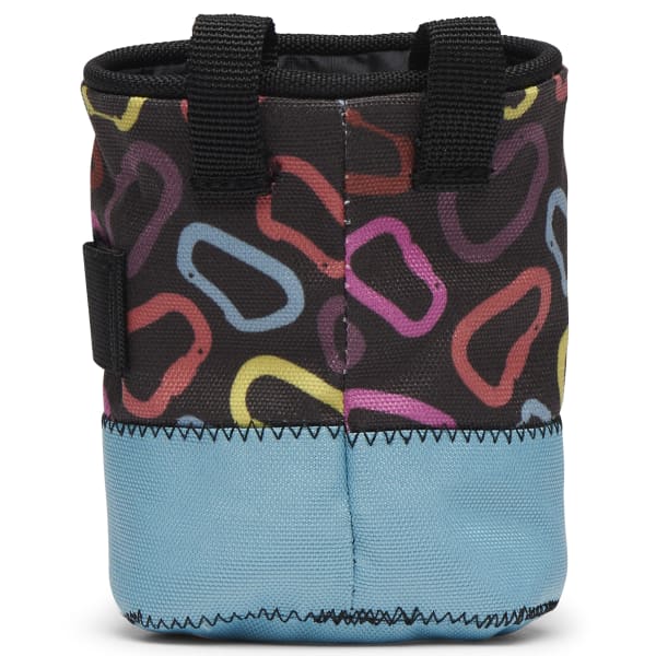 Sac à magnésie BLACK DIAMOND MOJO KIDS' CHALK BAG GLACIER