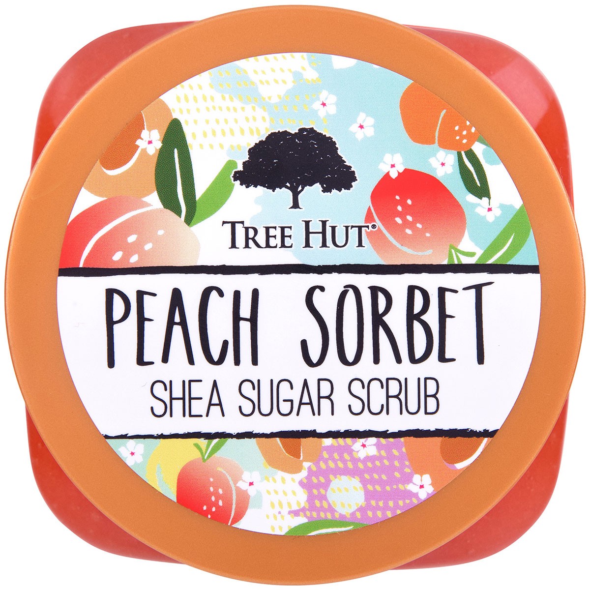 Gommage corps sucre & karité - Peach Sorbet - 510 g