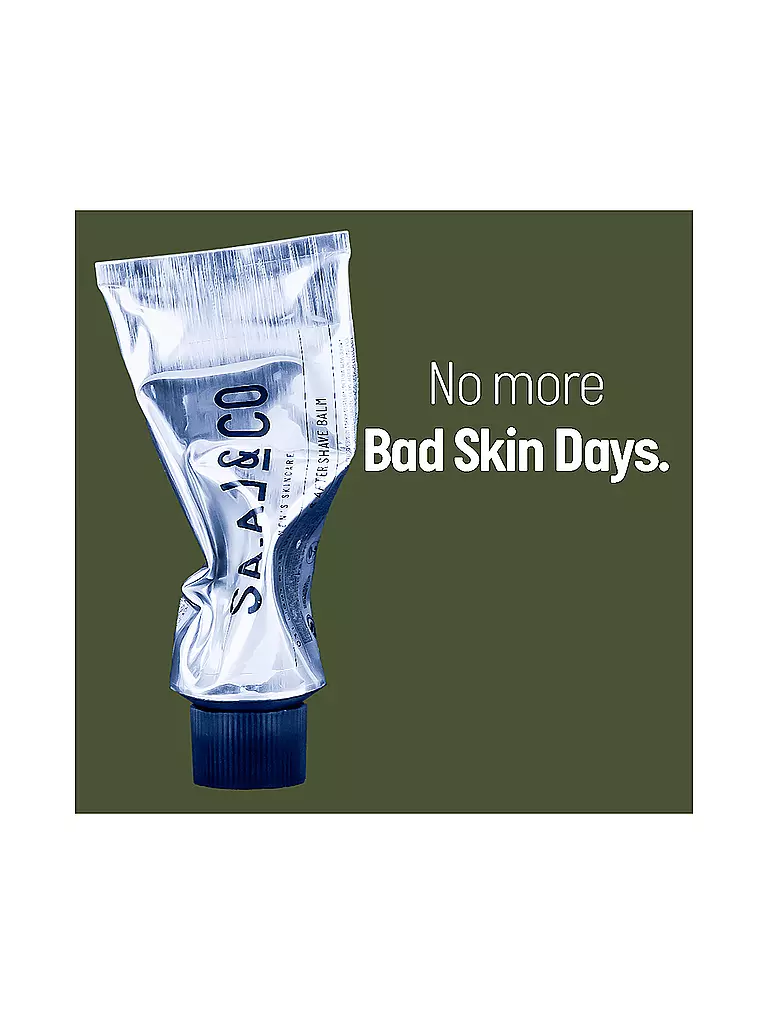 SA.AL&CO 031 Calming After Shave Balm 100ml keine Farbe
