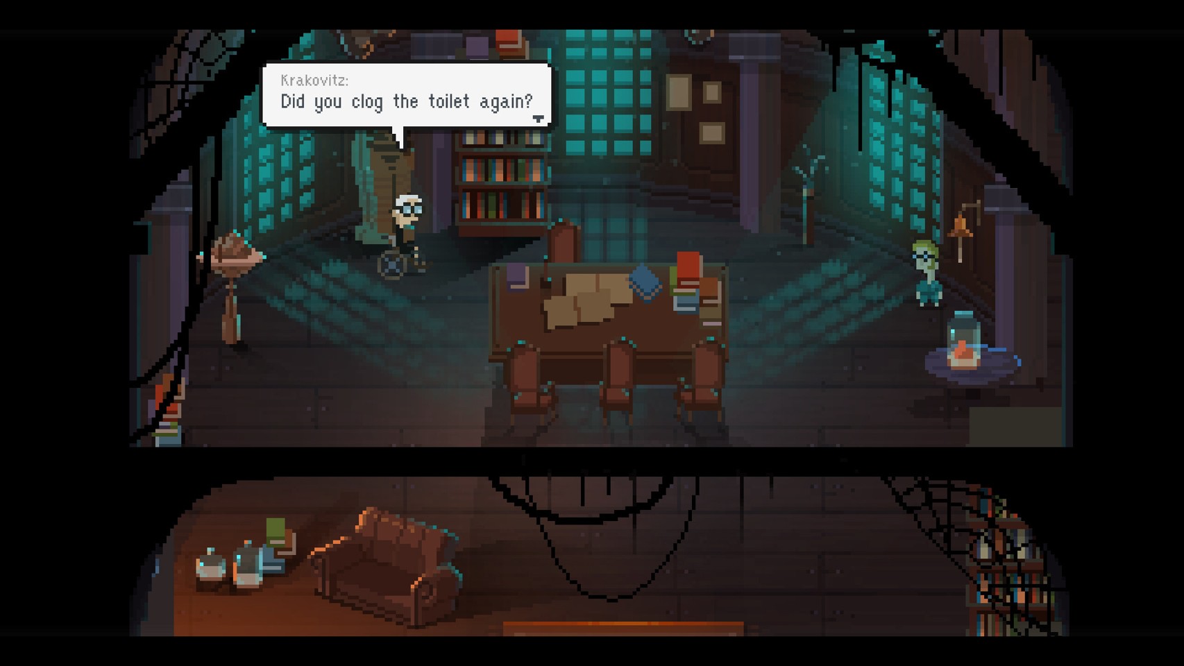 Nine Witches: Family Disruption- PC