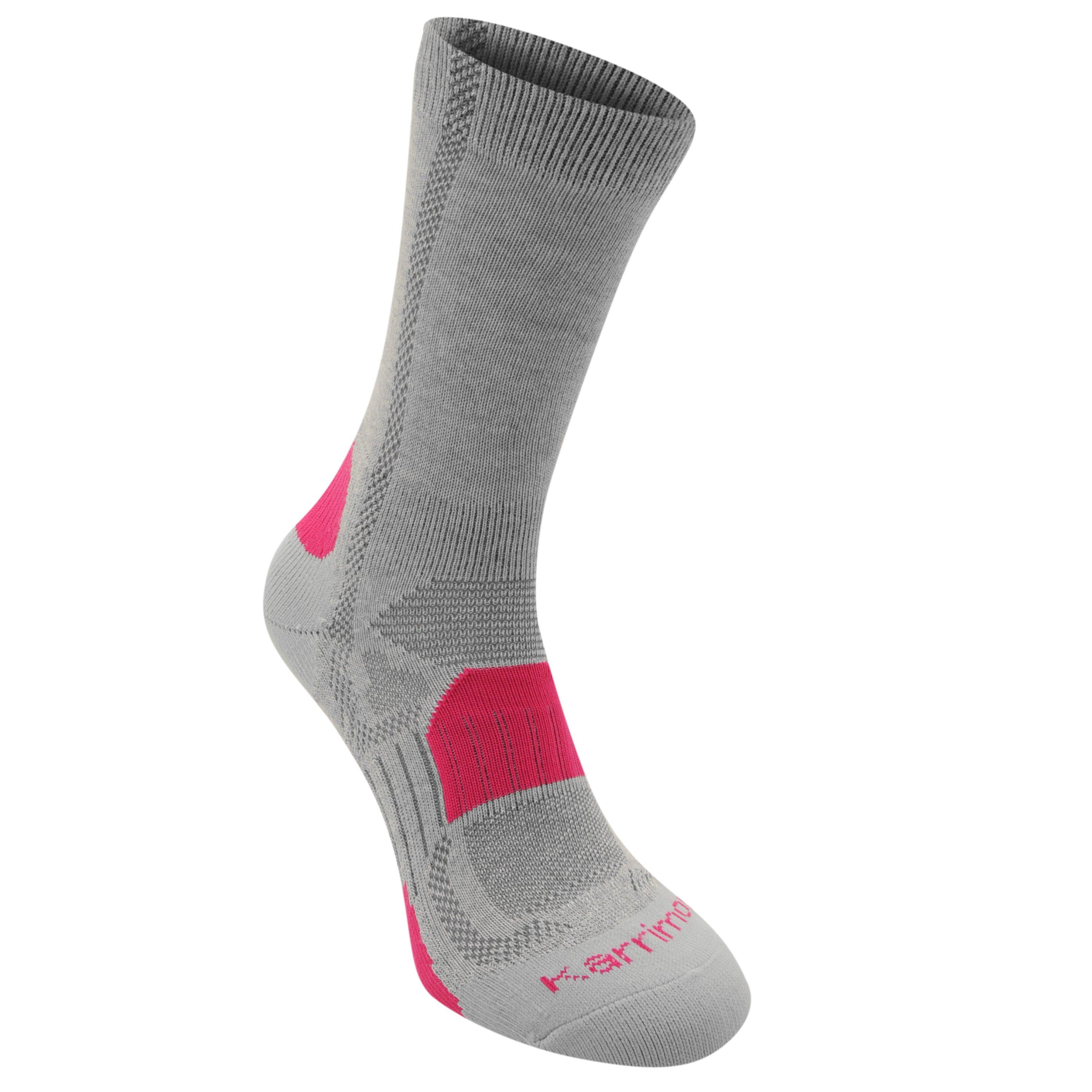 Karrimor 2 Pack Walking Socks Ladies