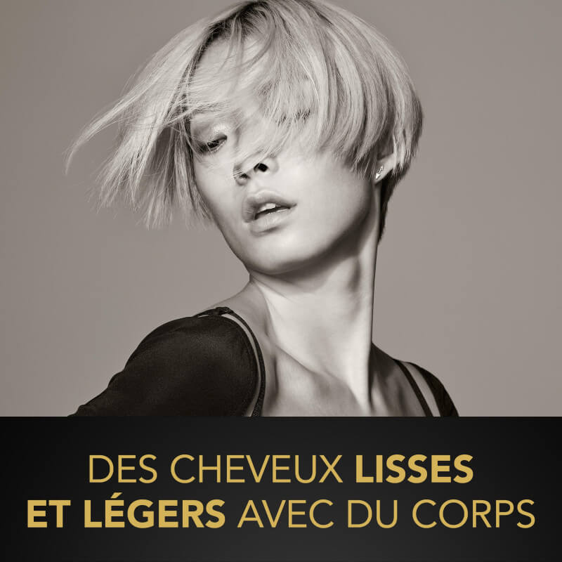 Conditionneur léger disciplinant Dark Oil Sebastian 1L