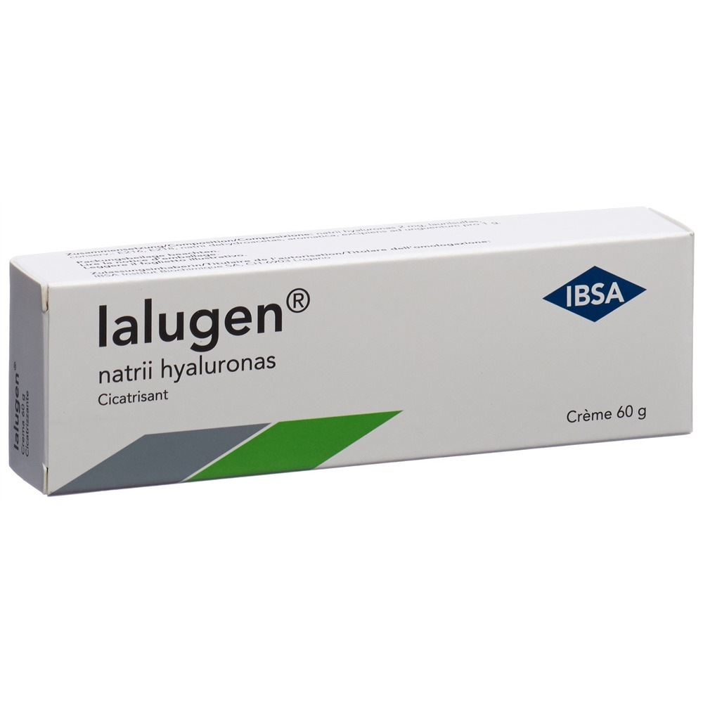IALUGEN Creme Tb 60 g