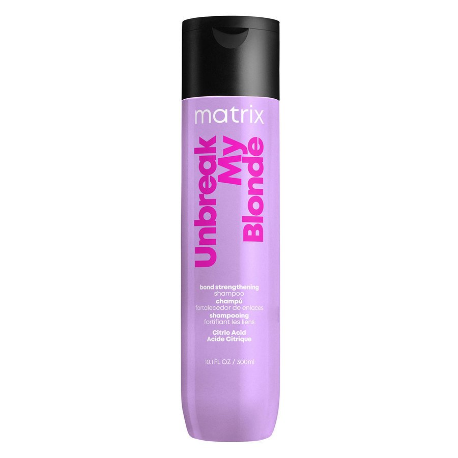 Matrix Unbreak My Blonde Shampoo, Conditioner and Miracle Creator Spray