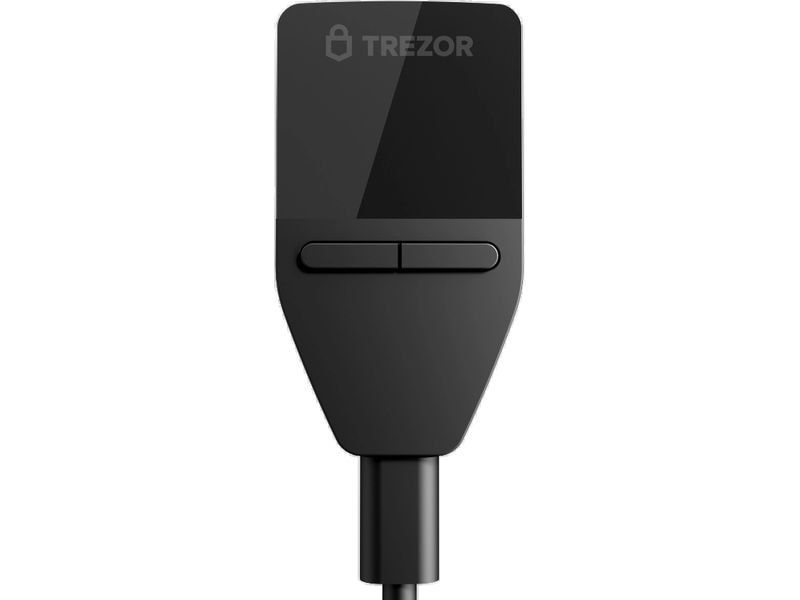 Trezor Trezor Safe 3 Benutzerfreundliche Hardware-Wallet
