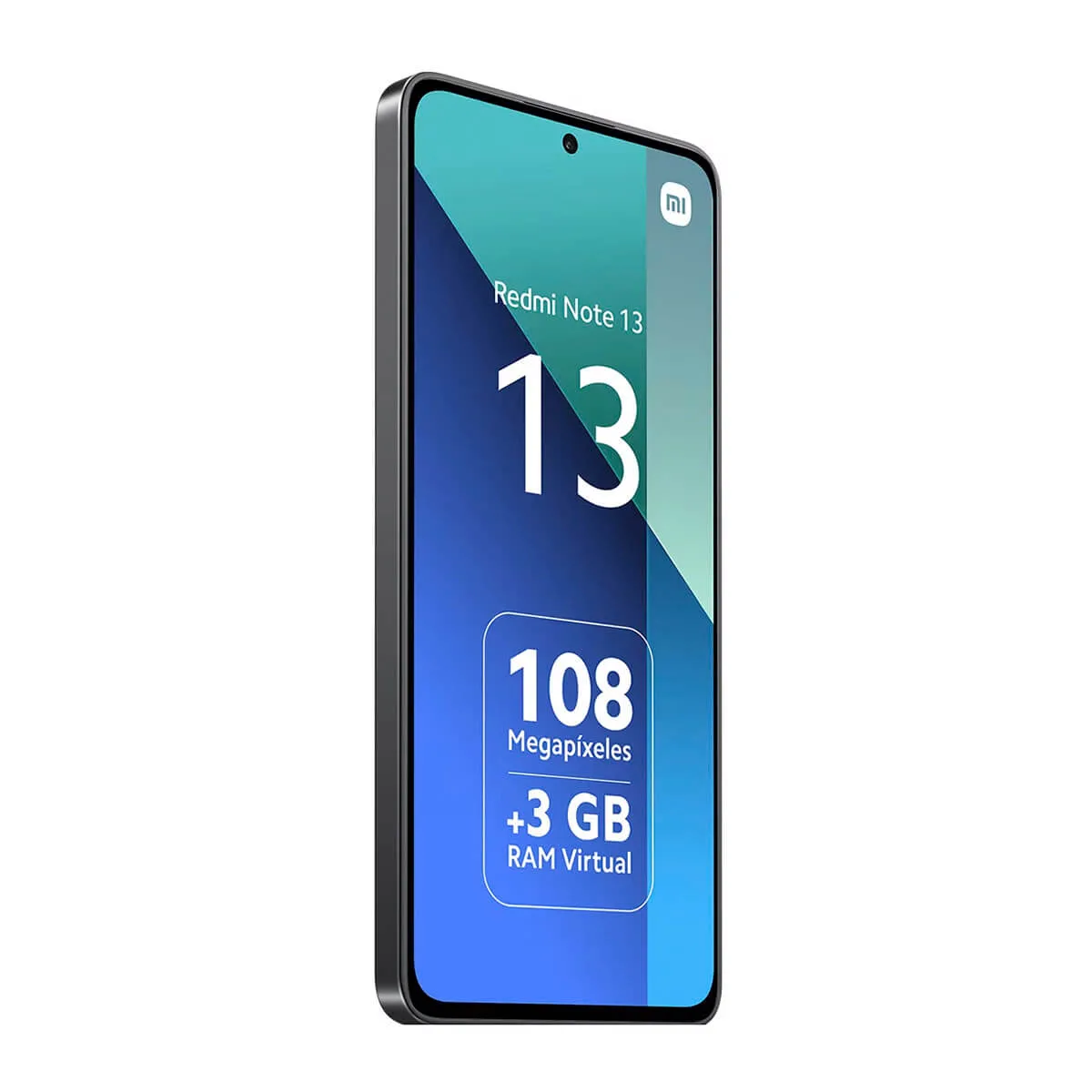 Xiaomi Redmi Note 13 4G - Noir