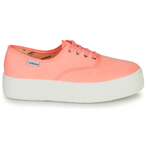 Victoria - DOBLE FLUO - Corail