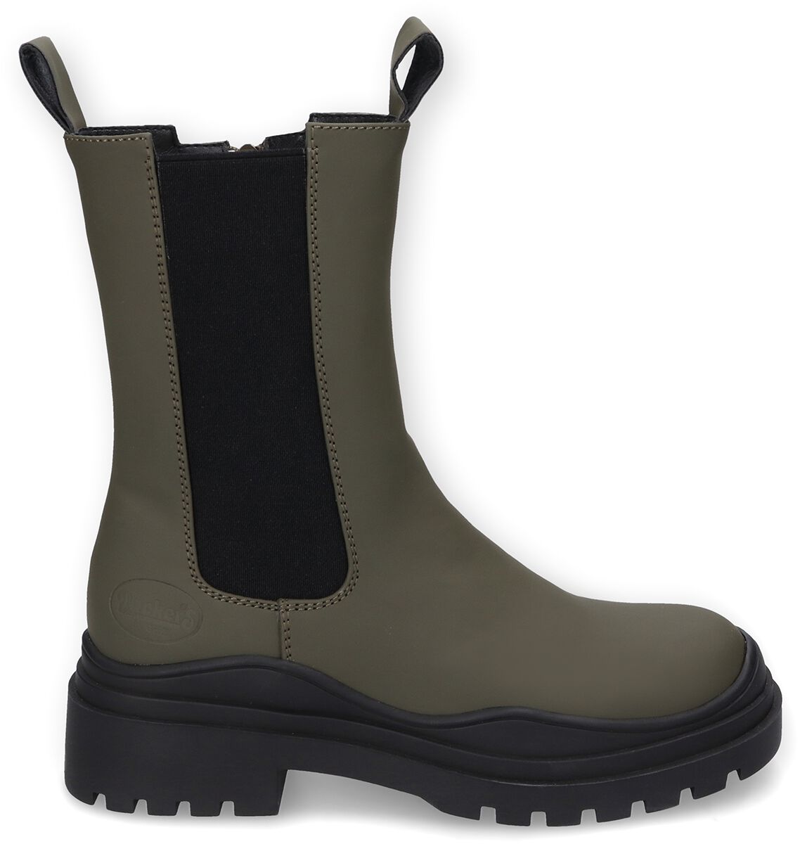 Copenhagen - Bottes | Dockers by Gerli Bottes