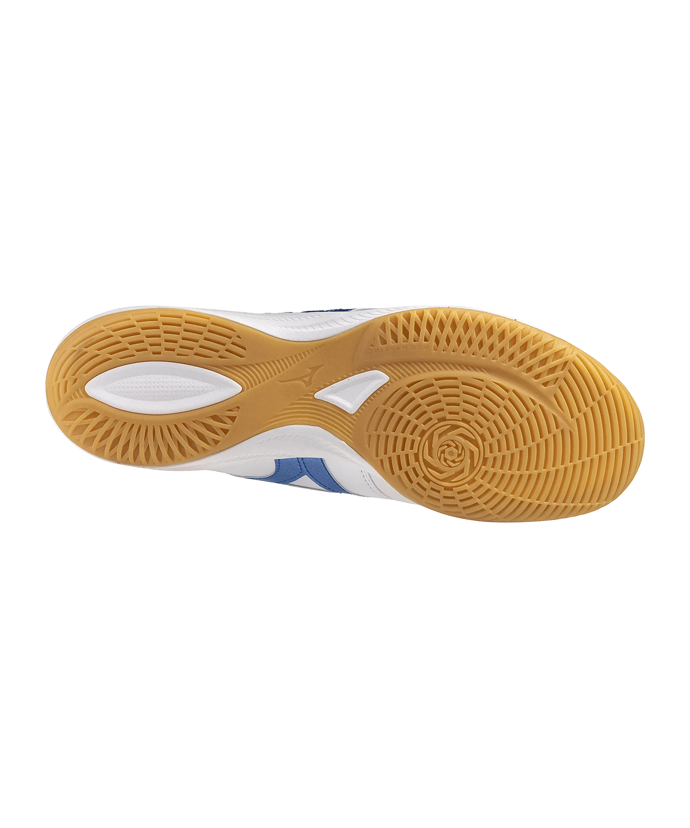 Mizuno Morelia Sala Elite IN Mugen Weiss Blau F25