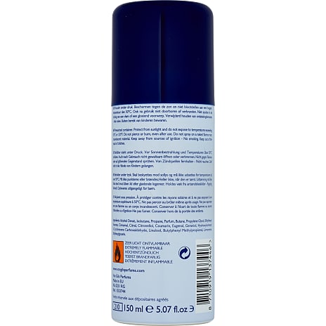 Between Sheets deospray
