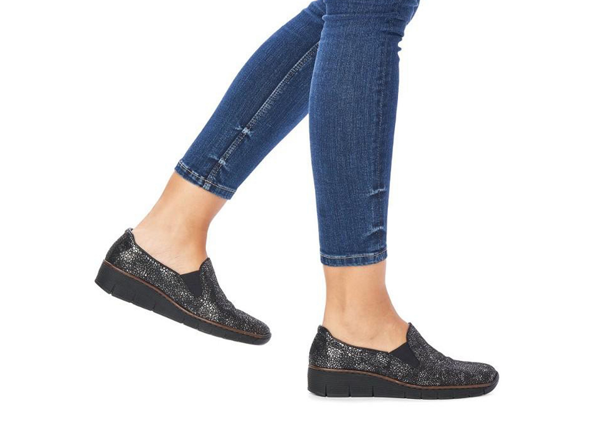 53766 noir gris