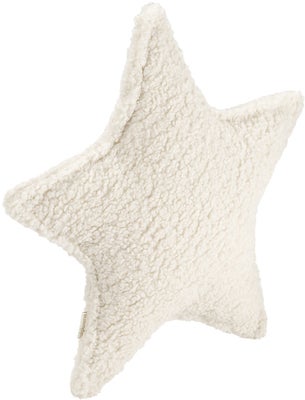 Wigiwama Star Pute, Cream White