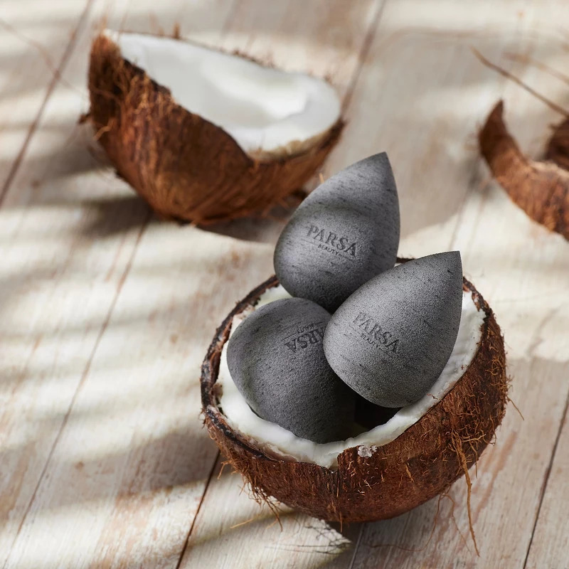 Parsa Beauty Make-Up Egg Coconut