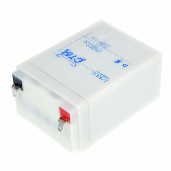 Thomann Battery 12V 2,6Ah