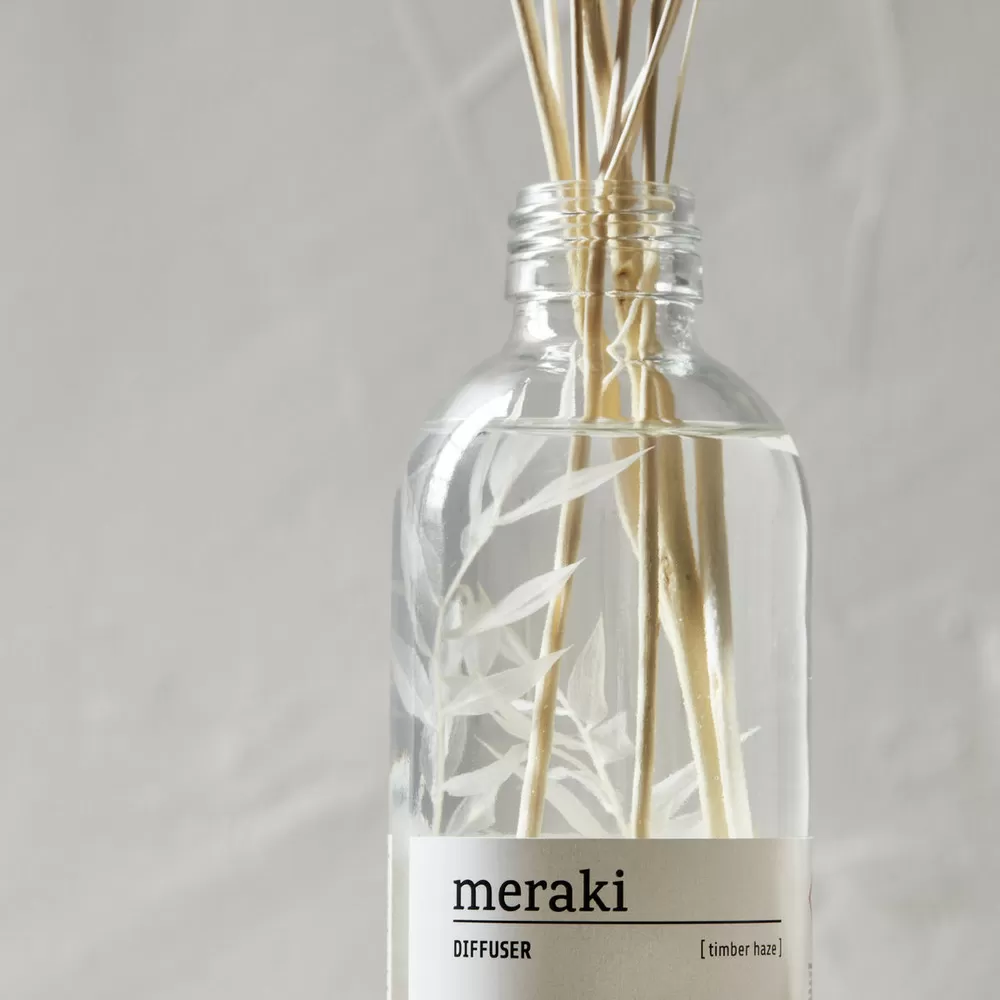 Meraki duftfrisker, Timber Haze - 240 ml